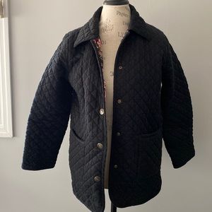 Reversible jacket size small